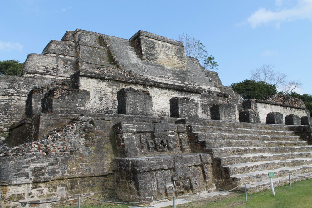 Altun Ha (1/2 day)