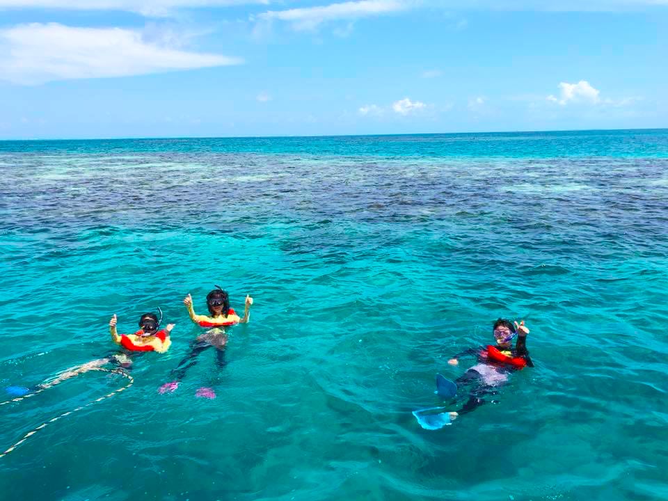 belize blue hole excursion